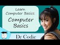 Computers Basics  |  Learn Computer Basics