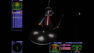 Neo Constitution III DN vs Reman Saif | BC REv1.2UE | Star Trek Bridge Commander