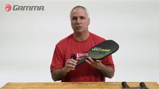 GAMMA Pickleball - Meet the Voltage 2.0 Pickleball Paddle