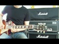 marshall afd 100 soundcheck slash signature amp part 1