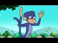 chutki boat race cartoons for kids funny kids videos