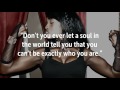 Lady Gaga cares deeply about you. Enjoy these words of love and wisdom.