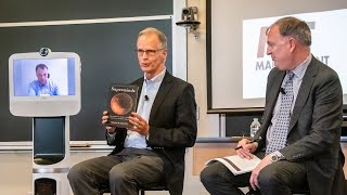 Executive Education: Virtually Anywhere