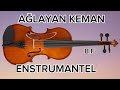 ağlayan keman enstrumantel karaoke