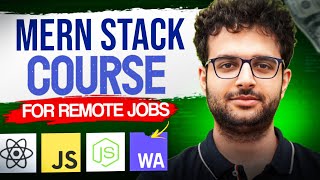 Complete MERN Stack Course For Beginners (Syllabus Included)