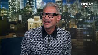 Jeff Goldblum On Astrology