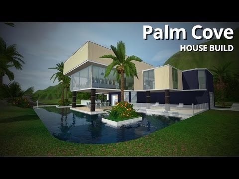 The Sims 3 House Building - Palm Cove (w/ Simified) The Sims 3 House Building - Palm Cove (w/ Simified)