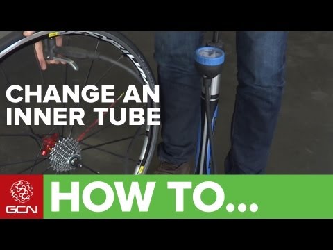 How To Change A Bicycle Inner Tube How To Change A Bicycle Inner Tube