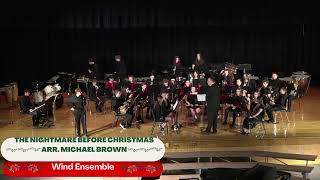 AuSable Valley High School Winter Concert 2024