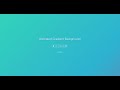 Pure CSS Animated Gradient Background
