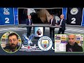 Crystal Palace vs Man City 2-2 Post Match Analysis | Pep Guardiola and Bernardo Silva Reactions