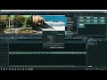 MAGIX Video Pro X14 Export Video 4K Test