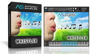 Antonov Samples releases \