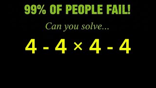 Easiest SAT Math Problem Many Got It Wrong