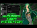 Newest Blox Fruits Scripts! | New [PASTEBIN 2024!] | Amazing Executors For Blox Fruits! Script 2024!