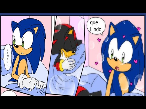 Comic Sonadow Youtube