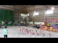 聚集德幼兒園第十一屆畢典 木星班森巴狂想曲