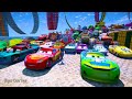 cars mcqueen monster truck lightning mcqueen mater mack hauler 8x8 disney pixar cars 3 racing toys