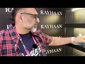 rayhaan stand visit in beauty world dubai 2024 🔥