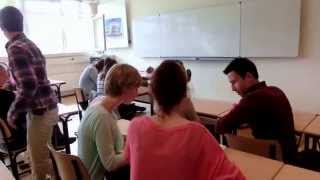 Felisenum Examenstunt 2014