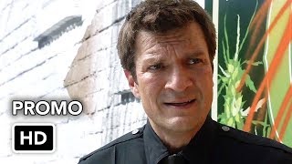 The Rookie 1x05 Promo "The Roundup" (HD) Nathan Fillion series