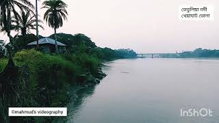 Natural beauty of Tetulia River