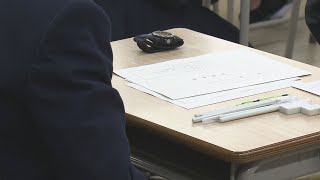 松阪高校理数科4.03倍　津西高校国際科学科3.95倍　三重県立高校後期選抜試験の志願状況