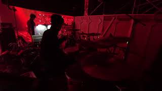 drummer 김진헌 - 뉴이스트 w 앵콜콘서트 - feels drum cam