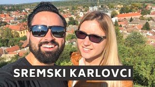 Sremski Karlovci - An Hour From Belgrade, Serbia (First Impressions)