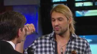 Catching Up With David Garrett