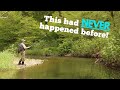 A River Full of Surprises | Fly Fishing for Wild Trout | Central, NY