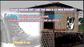 Pu Lalchhanhima Hmar (Hliappui khua) tawn hriat-te. Chhuah 9-na.