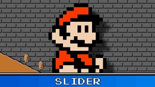 Slider 8 Bit Remix - Super Mario 64