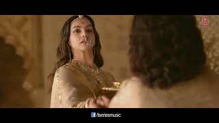Padmavati;Ek Dil Hai Ek Jaan Hai Official Video 2017||Deepika Padukon And Saahid Kapoor||Ranveer||