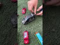 omg ambulance black police car 😱 #shorts #funny #toys #cars #police #automobile #shortvideo #trend