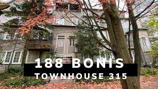 188 Bonis Ave Townhouse 315 VIRTUAL TOUR