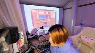 ゲームの、ゴエモン２の、配信テストです(≡^∇^≡)