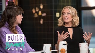 Heather Storm Joins The Table