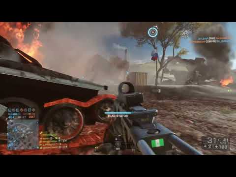 Who is the Russian in Battlefield 4?