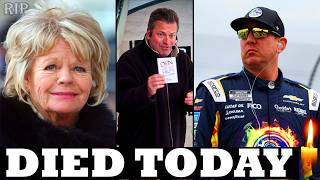 5 American Actors Who Died TODAY! 22nd May 2026 | Judith Chalmers, Kyle Busch
