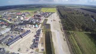 Vogelvlucht Nobelhorst het Landgoed