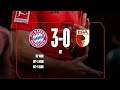 BAYERN MUNICH 3-0 AUGSBURG|FT|All goals & Highlights|Harry Kane hatterick