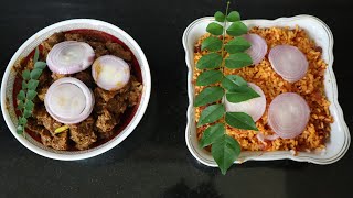 Onion Rice/  പച്ചരി കൊണ്ടൊരു അടിപൊളി വിഭവം