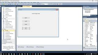 Common Dialog Control in VB (Visual Studio 2010)