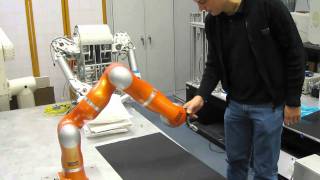 Robot Motion Control Switching