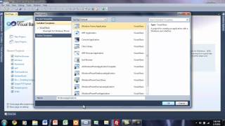 Visual Basic Tutorial #1 - Hello World