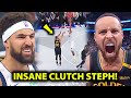 Taas Balahibo sa Clutch 4th Qtr ni Steph vs Klay Walang Tropa-tropa lakas ng Asaran mala-Playoffs…