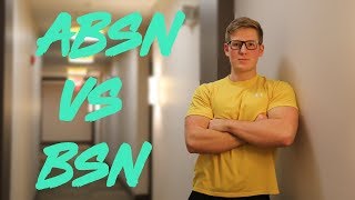 ABSN vs BSN - BIG Differences