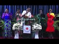 Praise and Worship Session by Sharaquole Praise Team @ Praise Chapel International