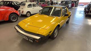 Fiat X1/9